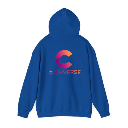 Cashverse Hooded Sweatshirt