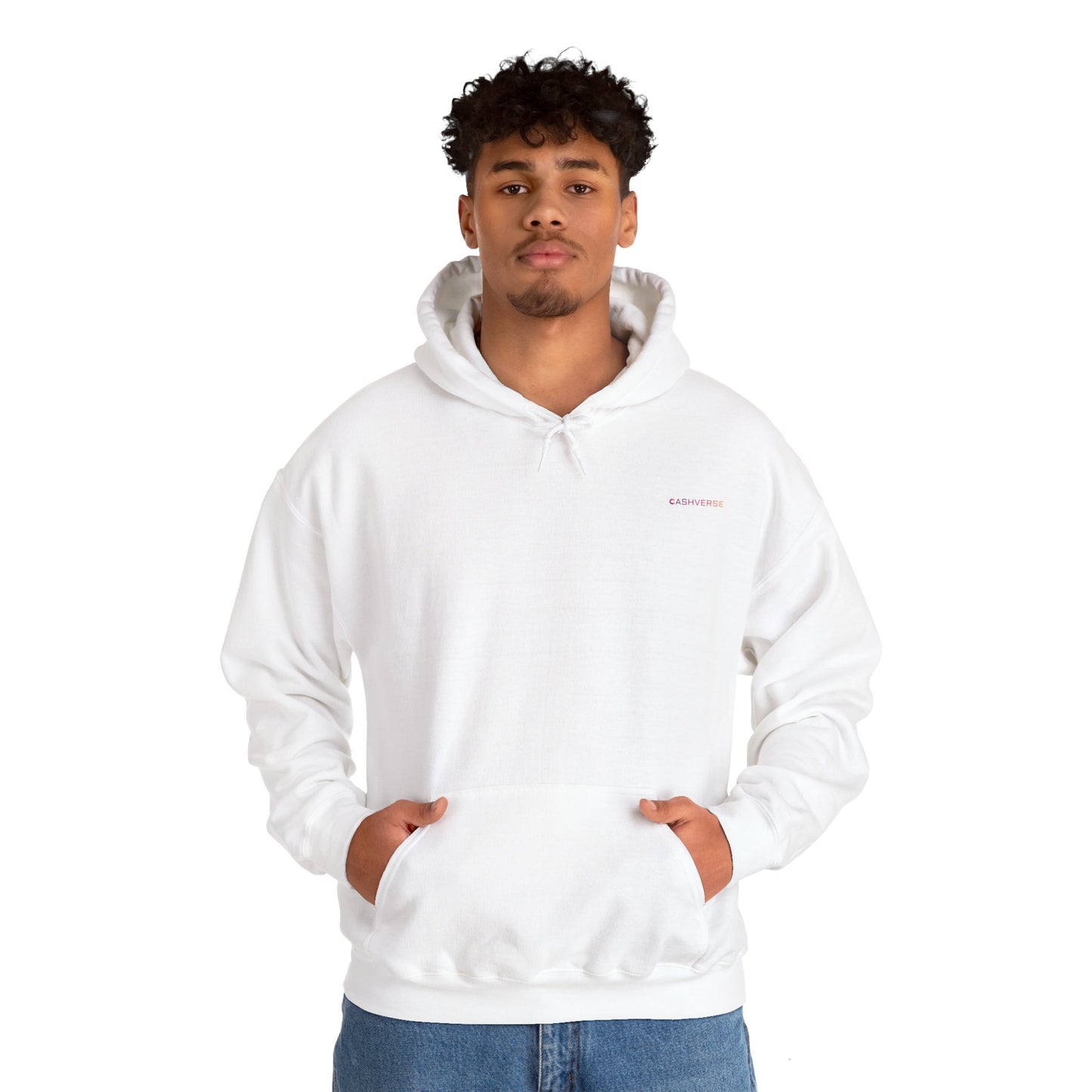 Cashverse Hooded Sweatshirt