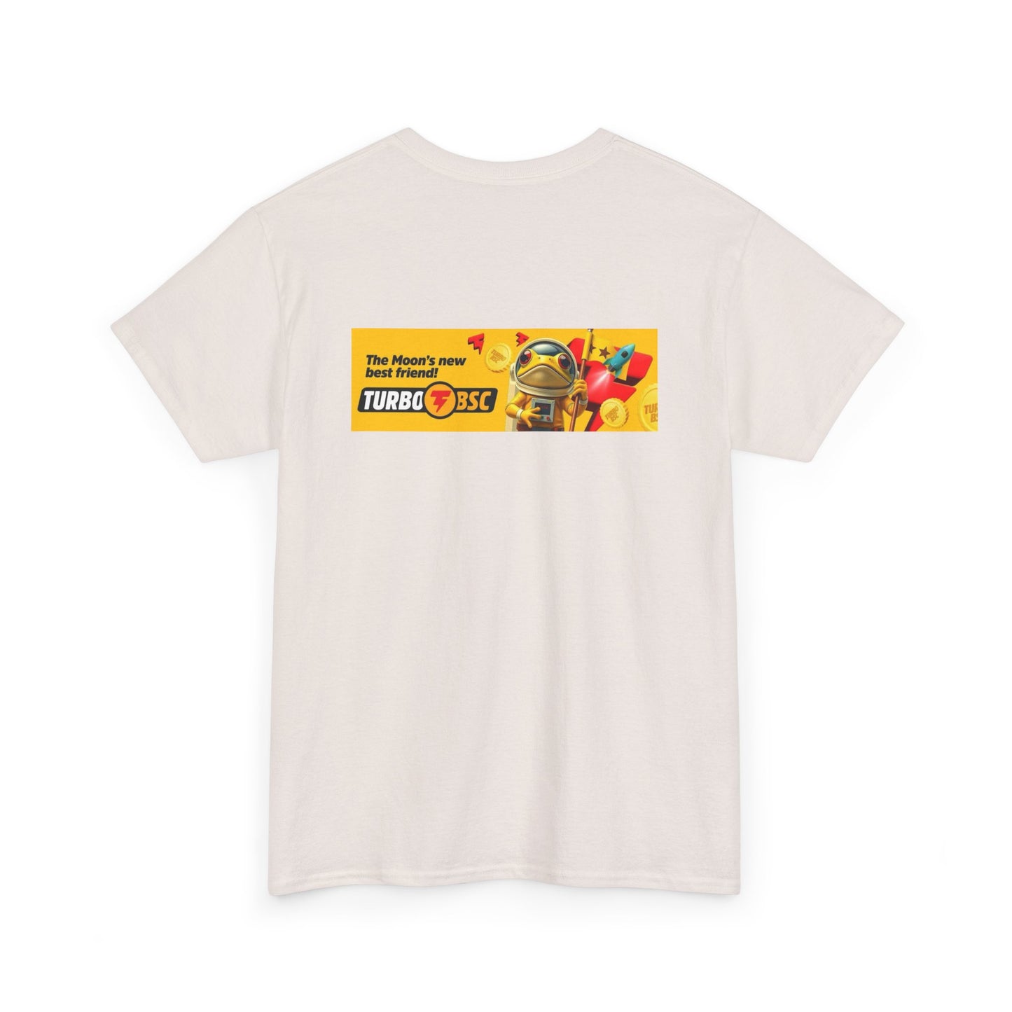 Turbo BSC Cotton Tee