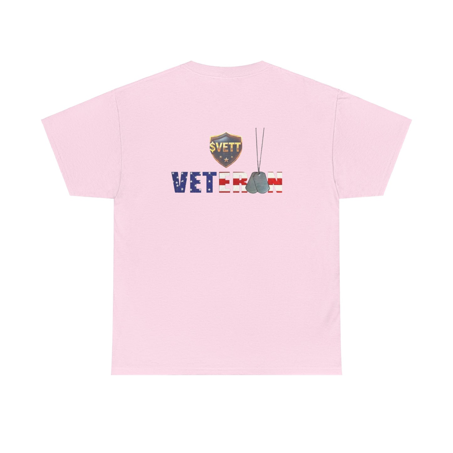 Vett Token Cotton Tee