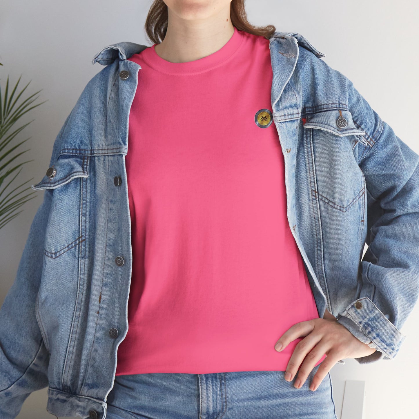 MXD Token Cotton Tee