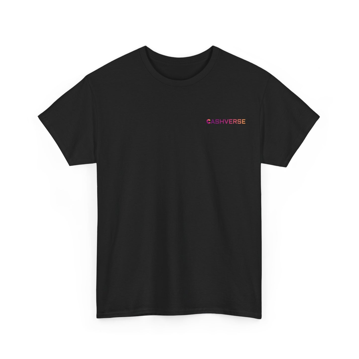 Cashverse Cotton Tee