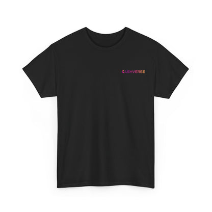 Cashverse Cotton Tee
