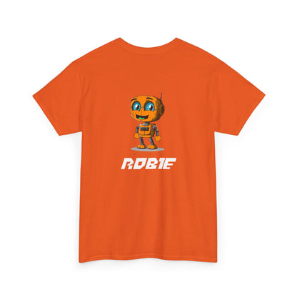 Robie The Robot Cotton Tee