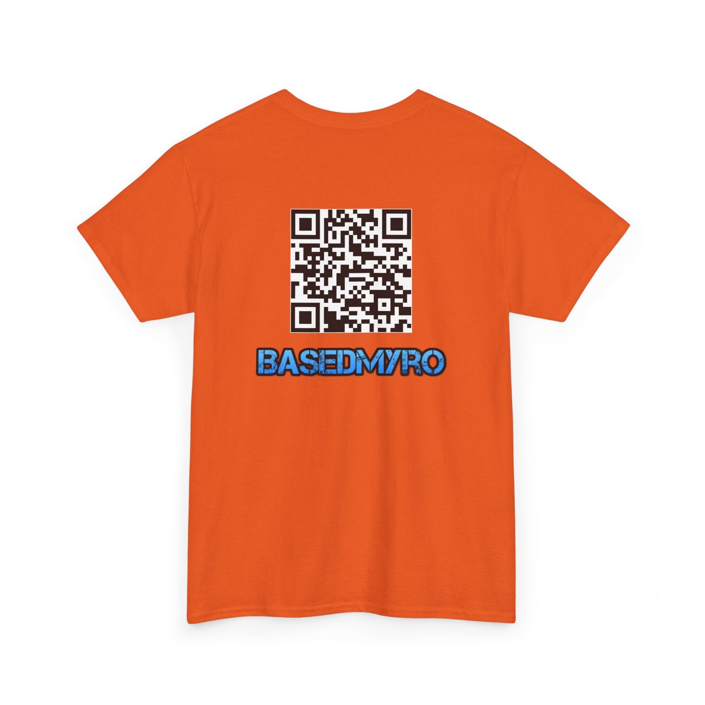 Based Myro Cotton Tee