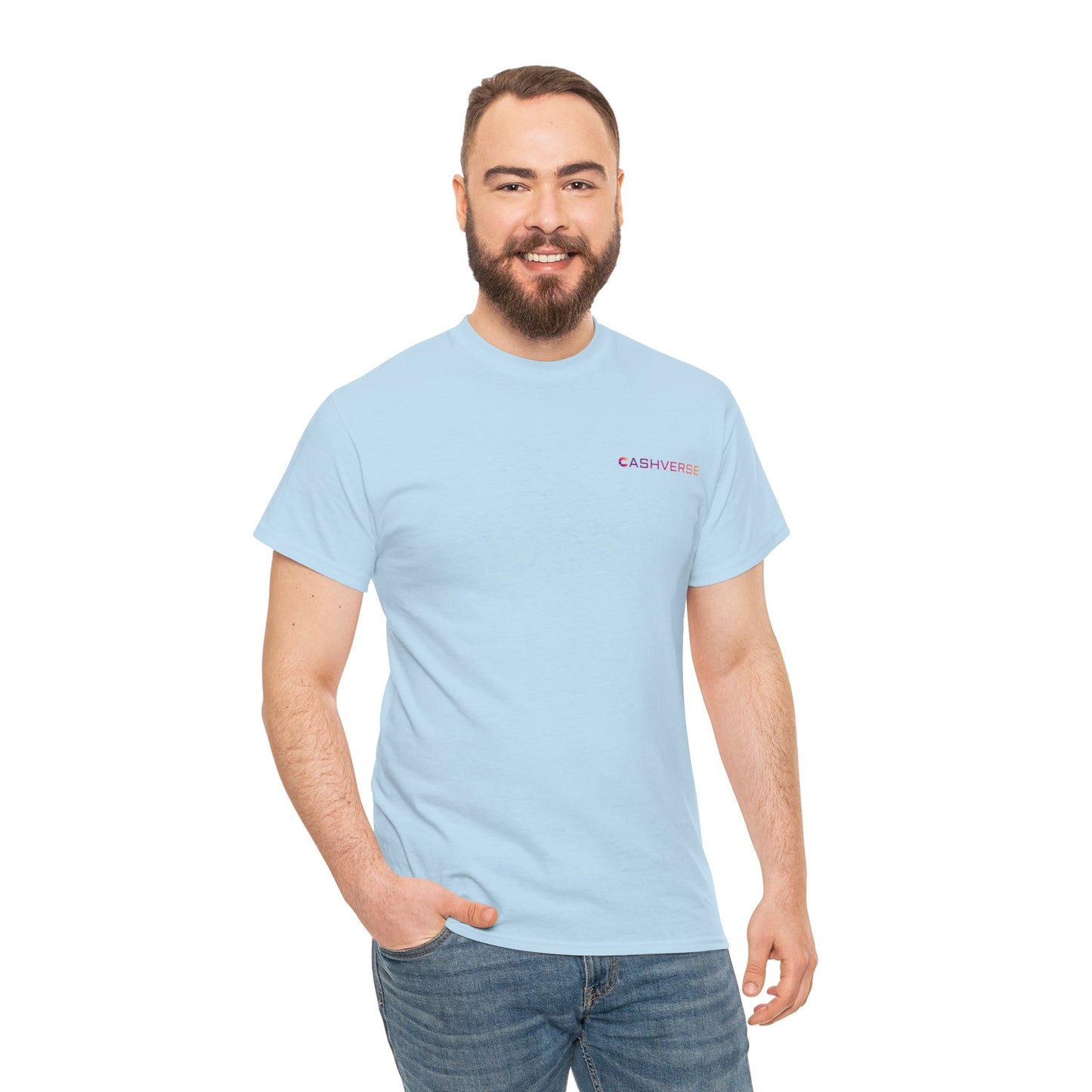 Cashverse Cotton Tee