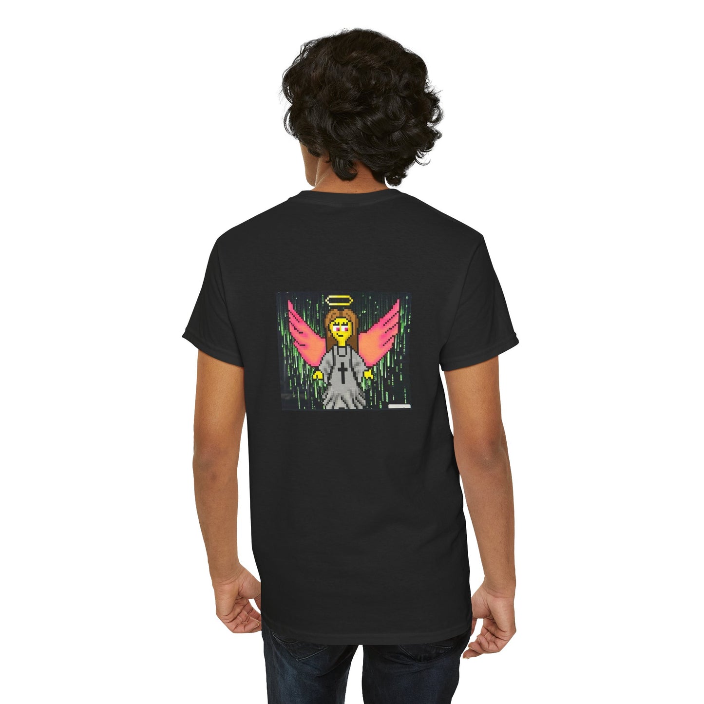 Bible Verse VR Cotton Tee
