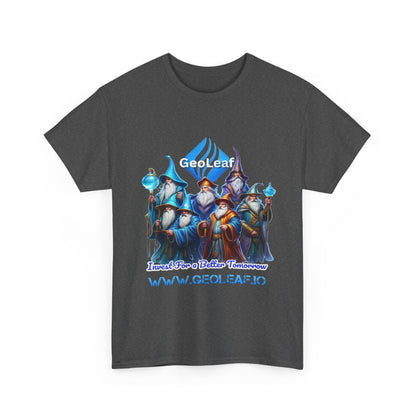 GeoLeaf Token Cotton Tee