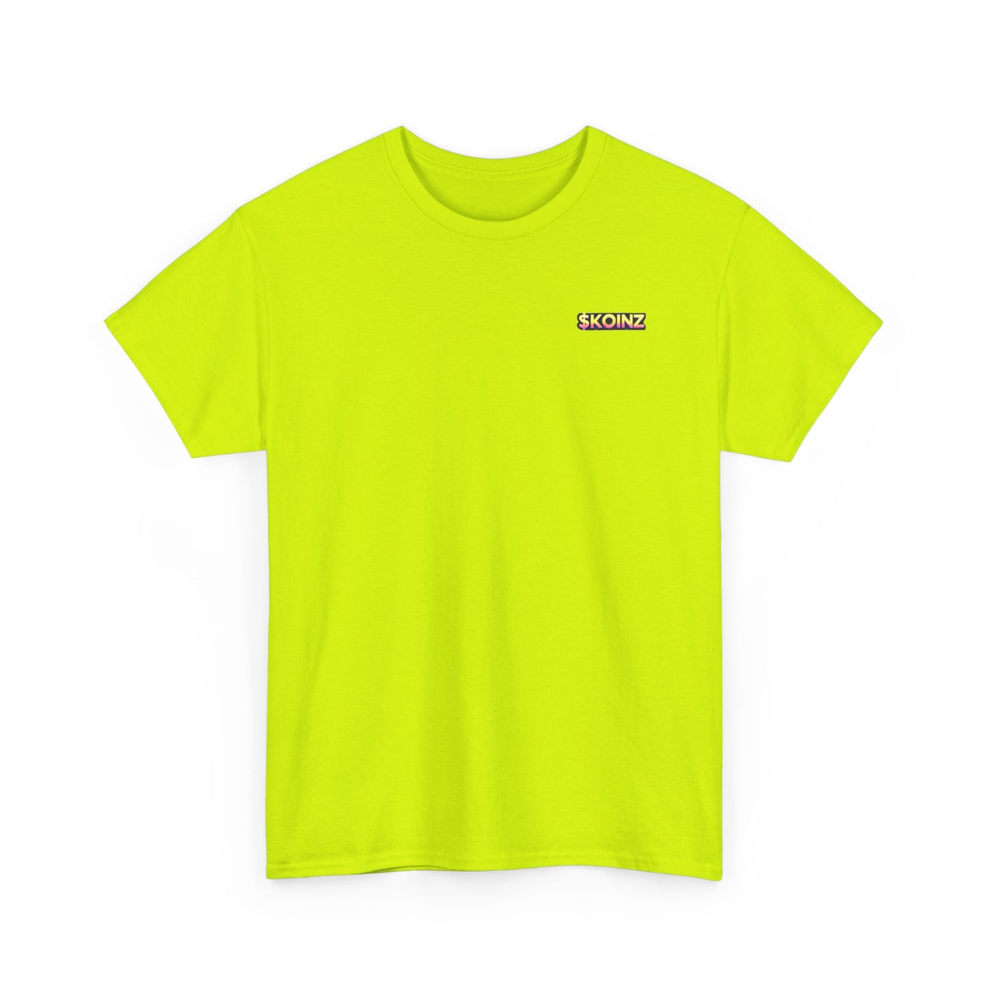 $KOINZ Cotton Tee