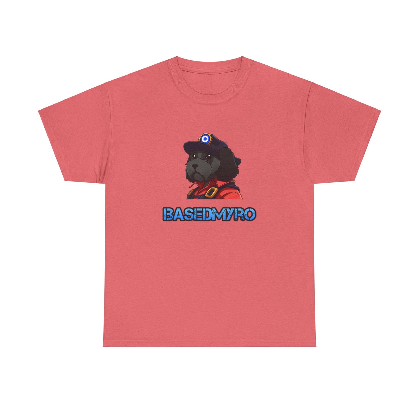 Based Myro Cotton Tee