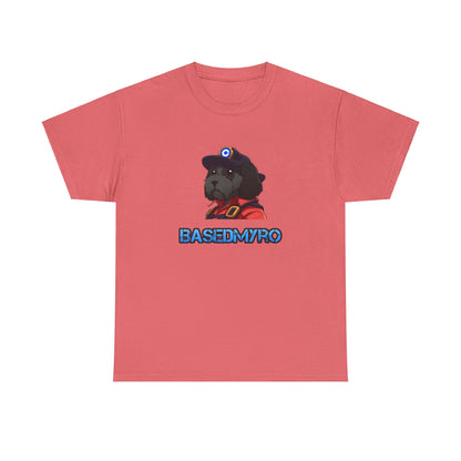 Based Myro Cotton Tee
