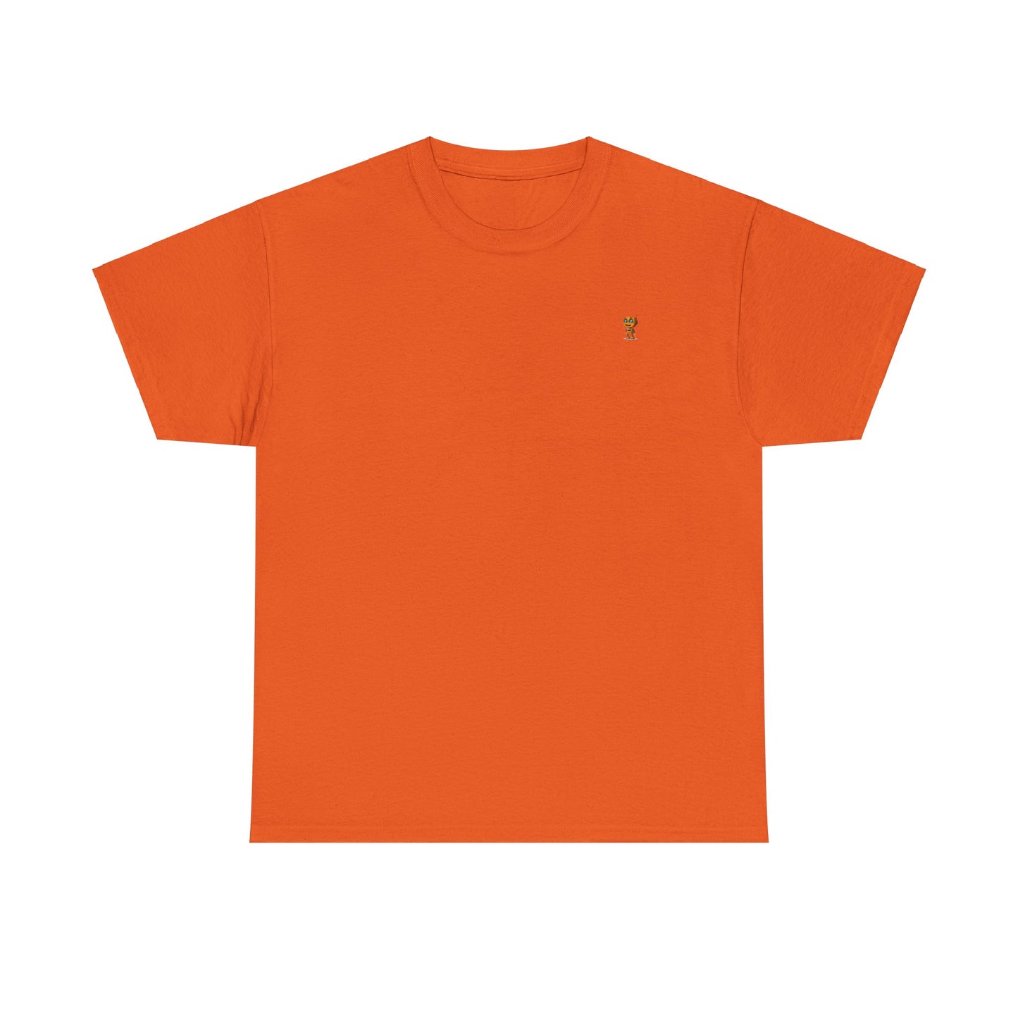 Robie The Robot Cotton Tee