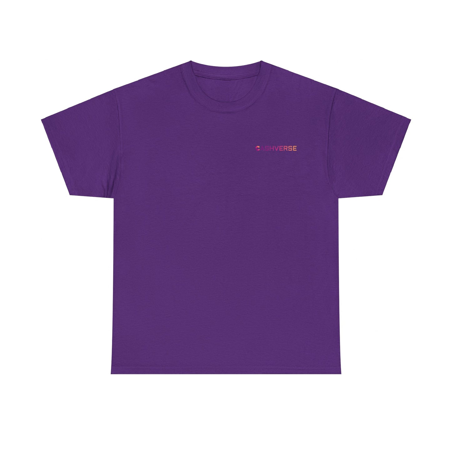 Cashverse Cotton Tee