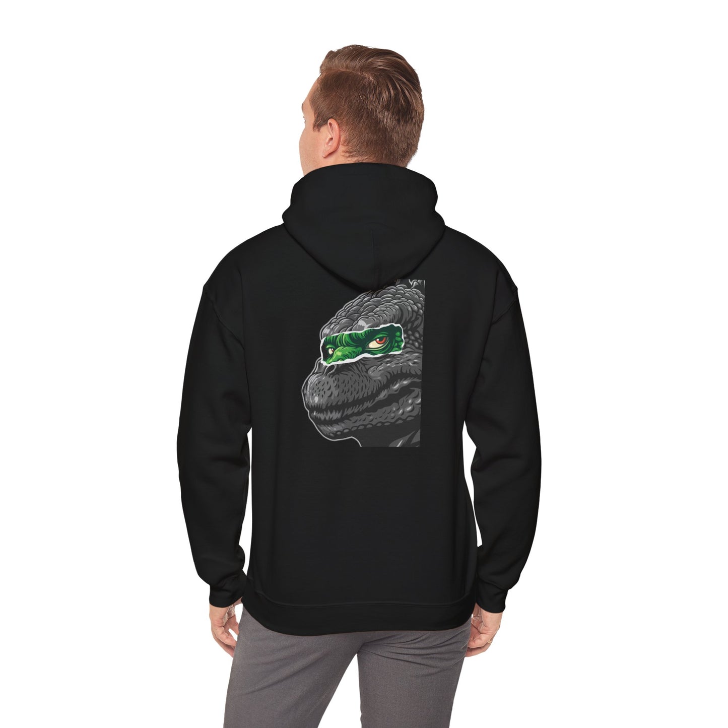 MemeZilla Hooded Sweatshirt