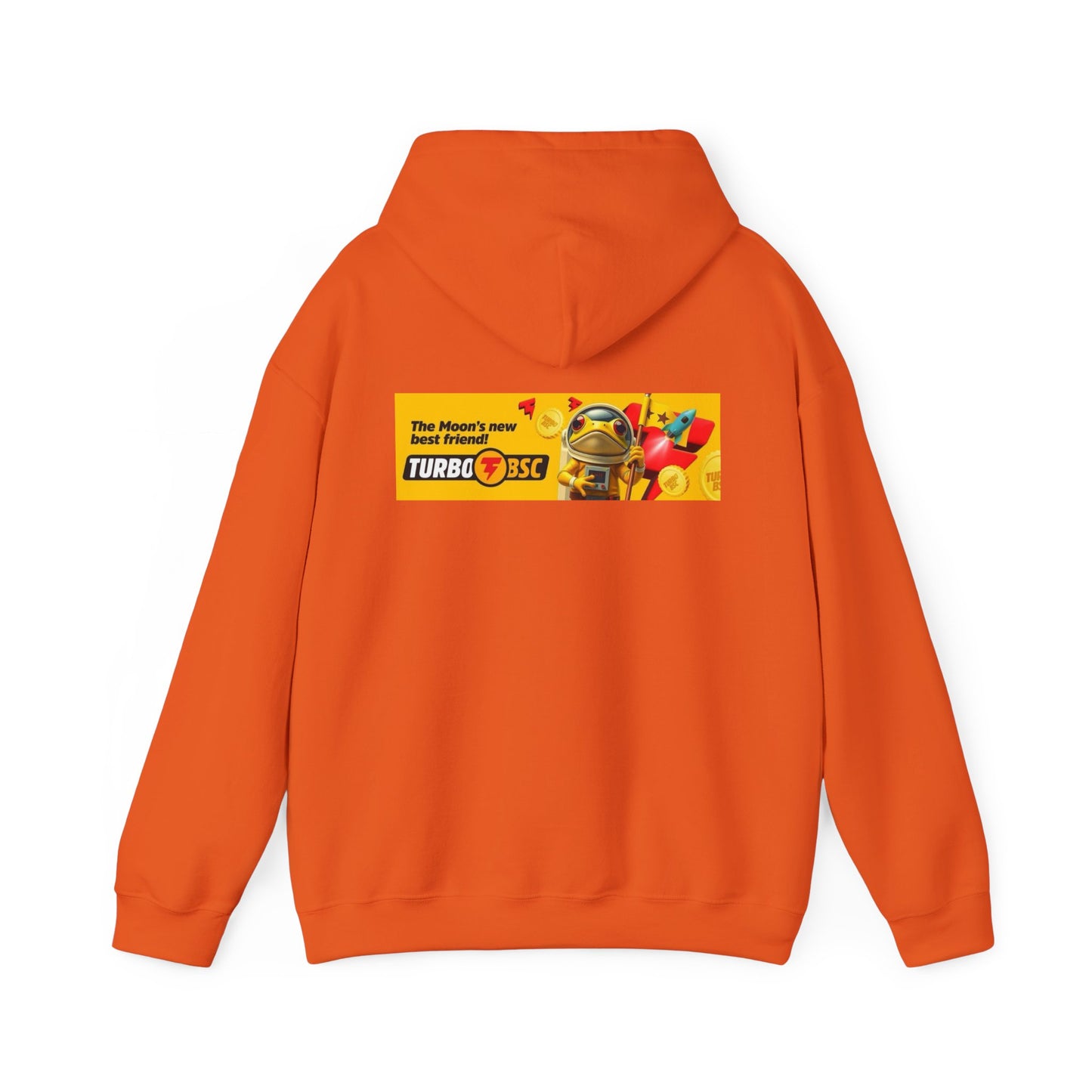 Turbo BSC Hooded Sweatshirt