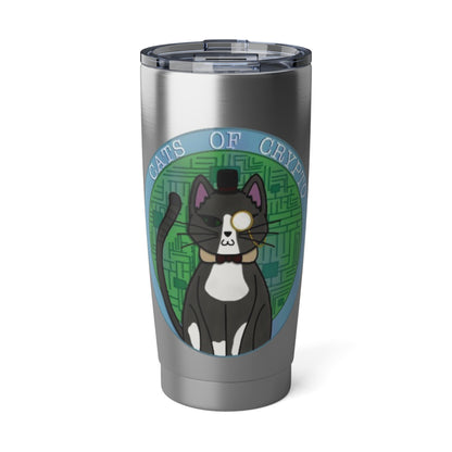 Cats of Crypto 20oz Tumbler