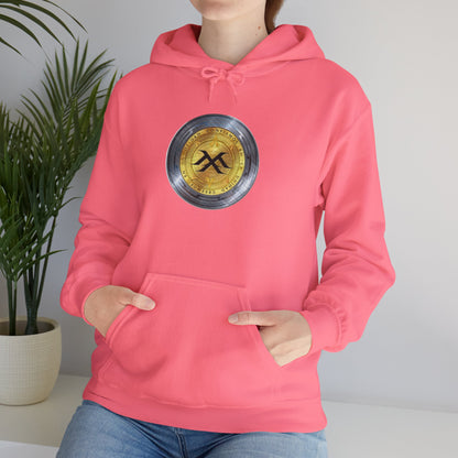 MXD Token Hooded Sweatshirt