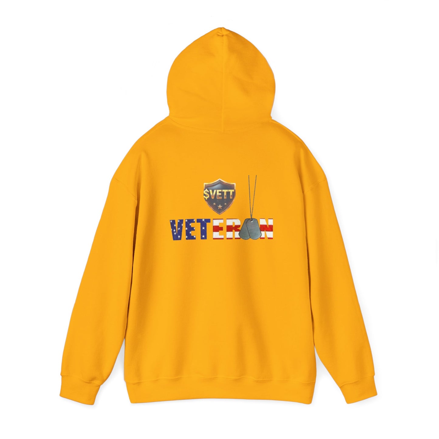 Vett Token Hooded Sweatshirt