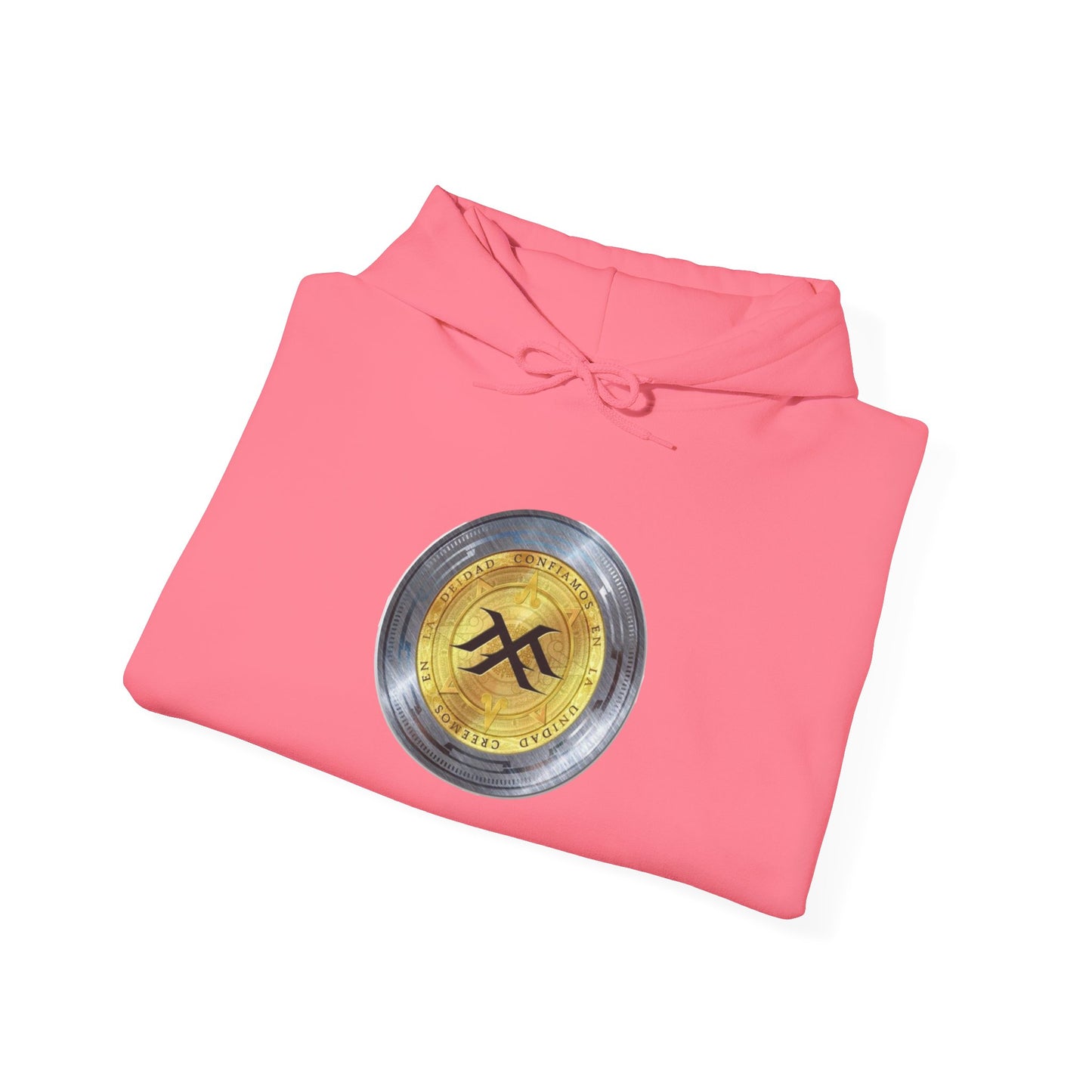 MXD Token Hooded Sweatshirt