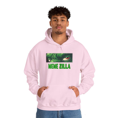 MemeZilla Hooded Sweatshirt