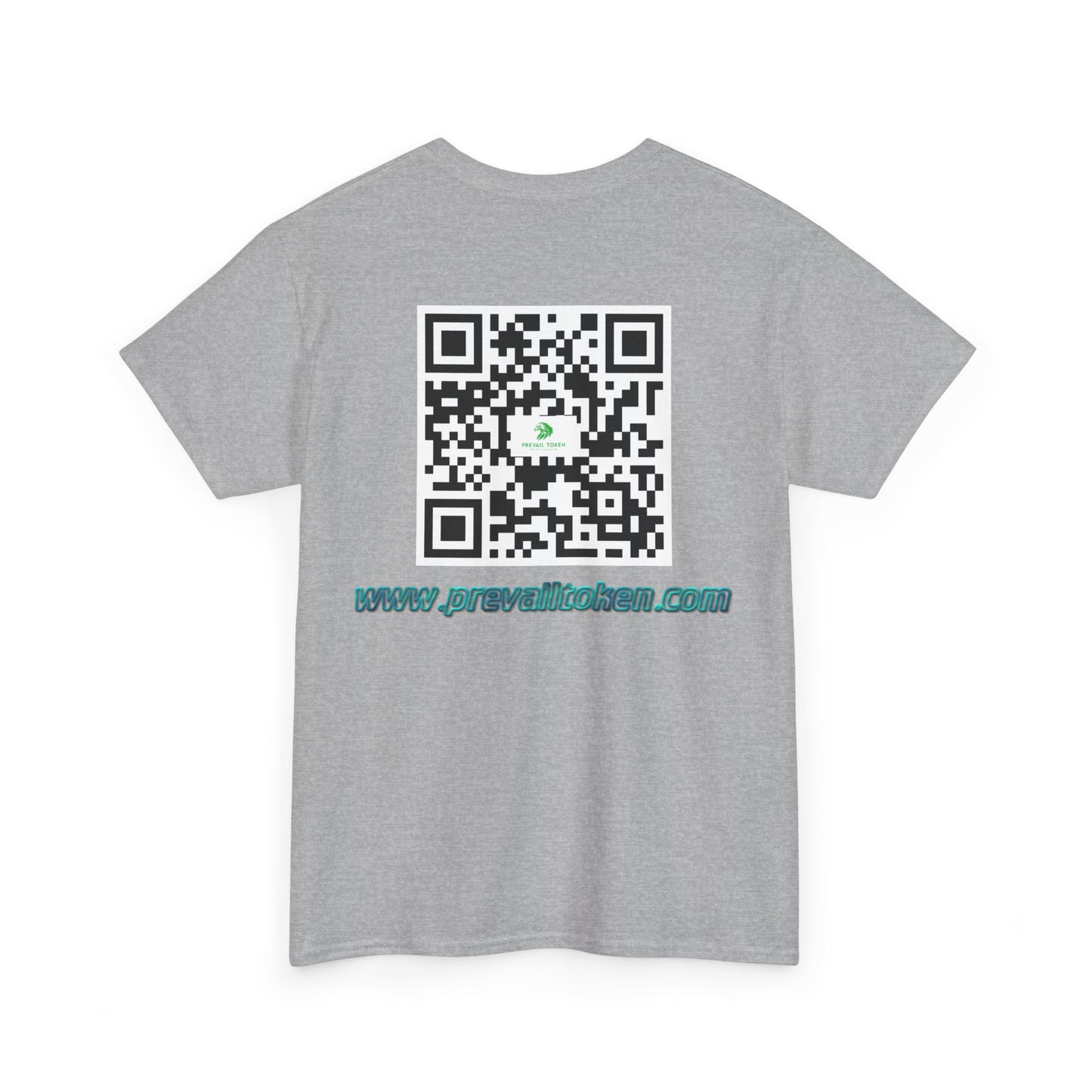 Prevail Token Heavy Cotton Tee