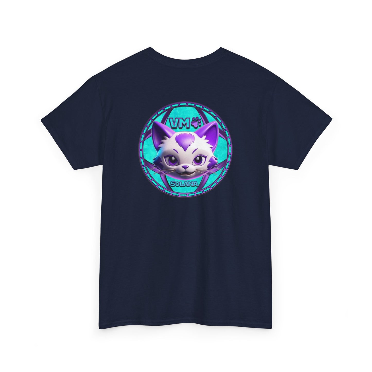 VM Cats Cotton Tee