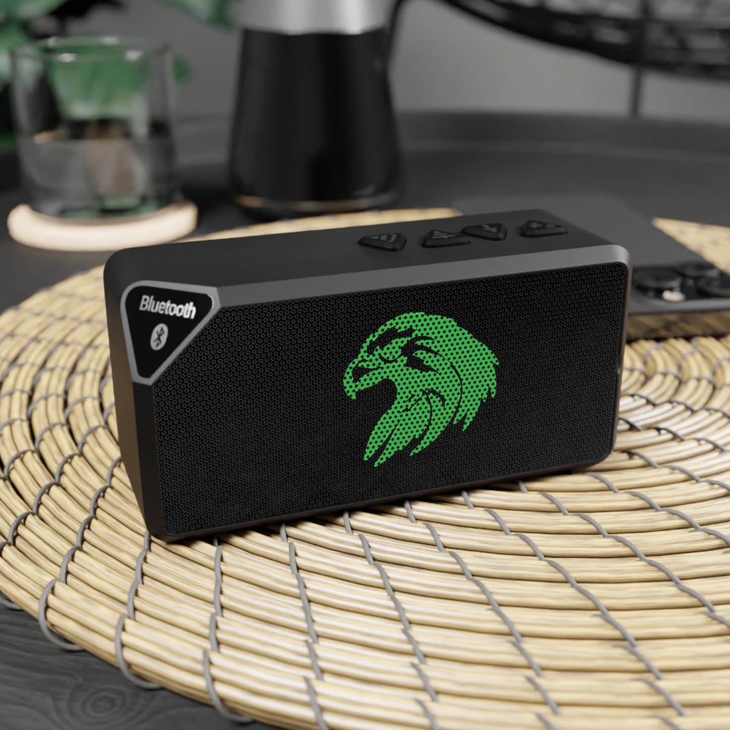 Prevail Token Bluetooth Speaker