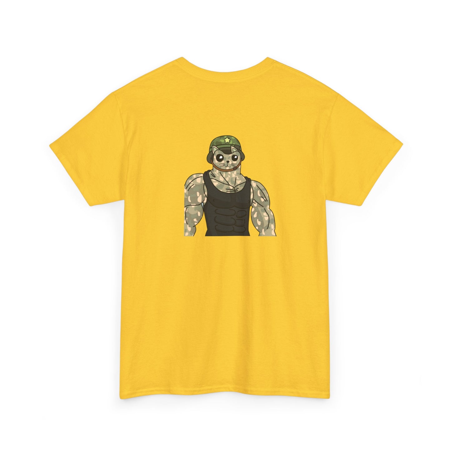 Twench Token Cotton Tee