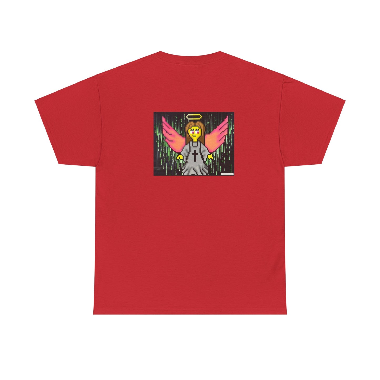 Bible Verse VR Cotton Tee