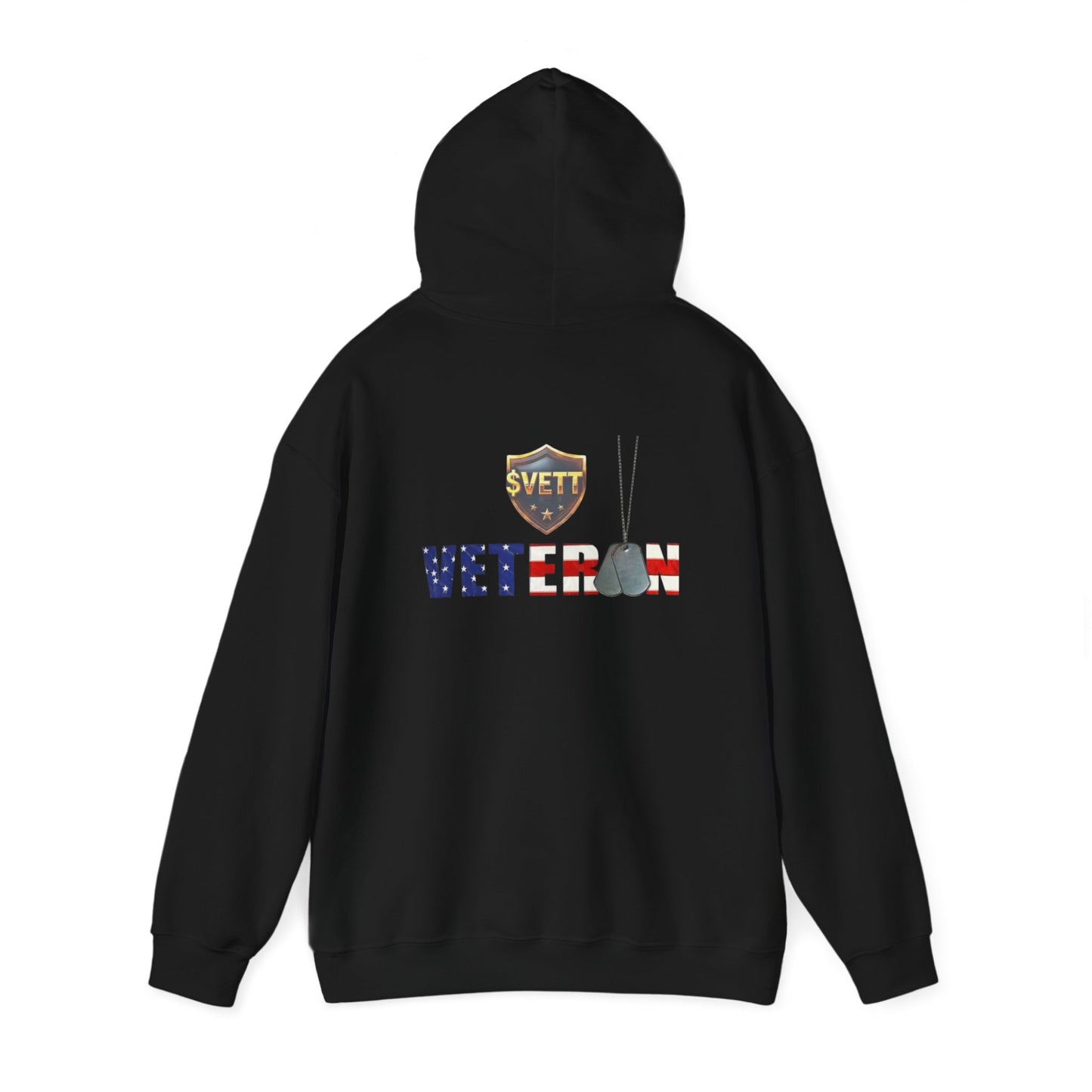 Vett Token Hooded Sweatshirt