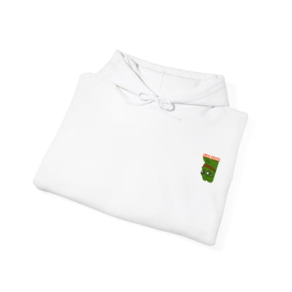 Inverted Pepe Hooded Sweatshirt