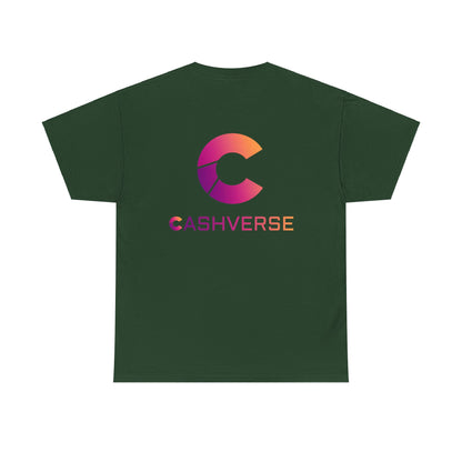 Cashverse Cotton Tee