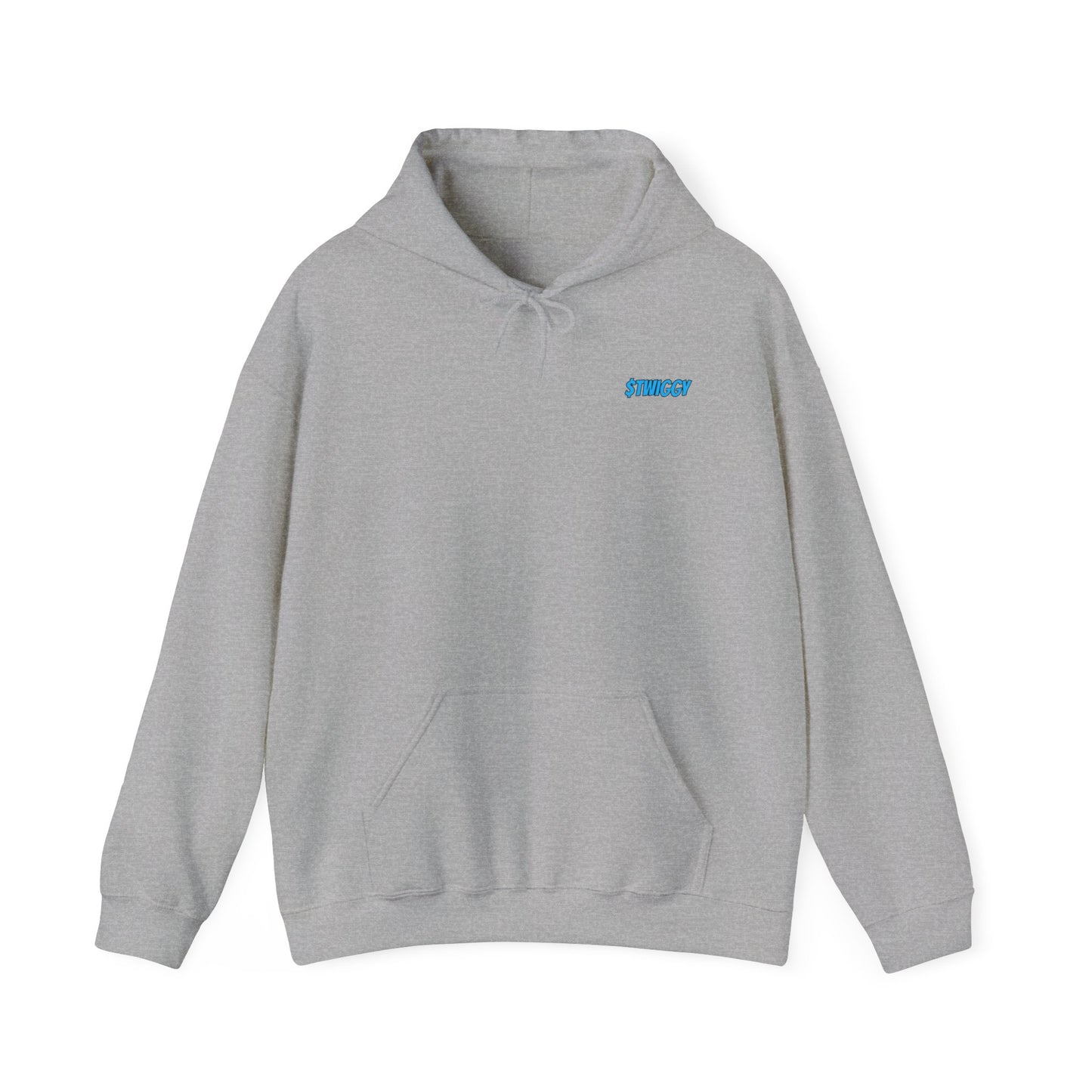 Twiggy Hooded Sweatshirt