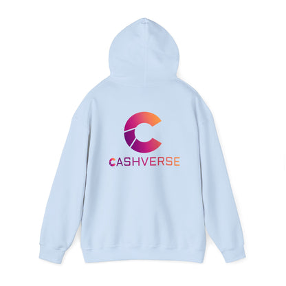 Cashverse Hooded Sweatshirt