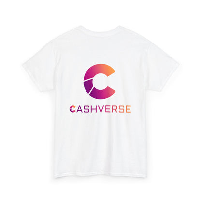Cashverse Cotton Tee