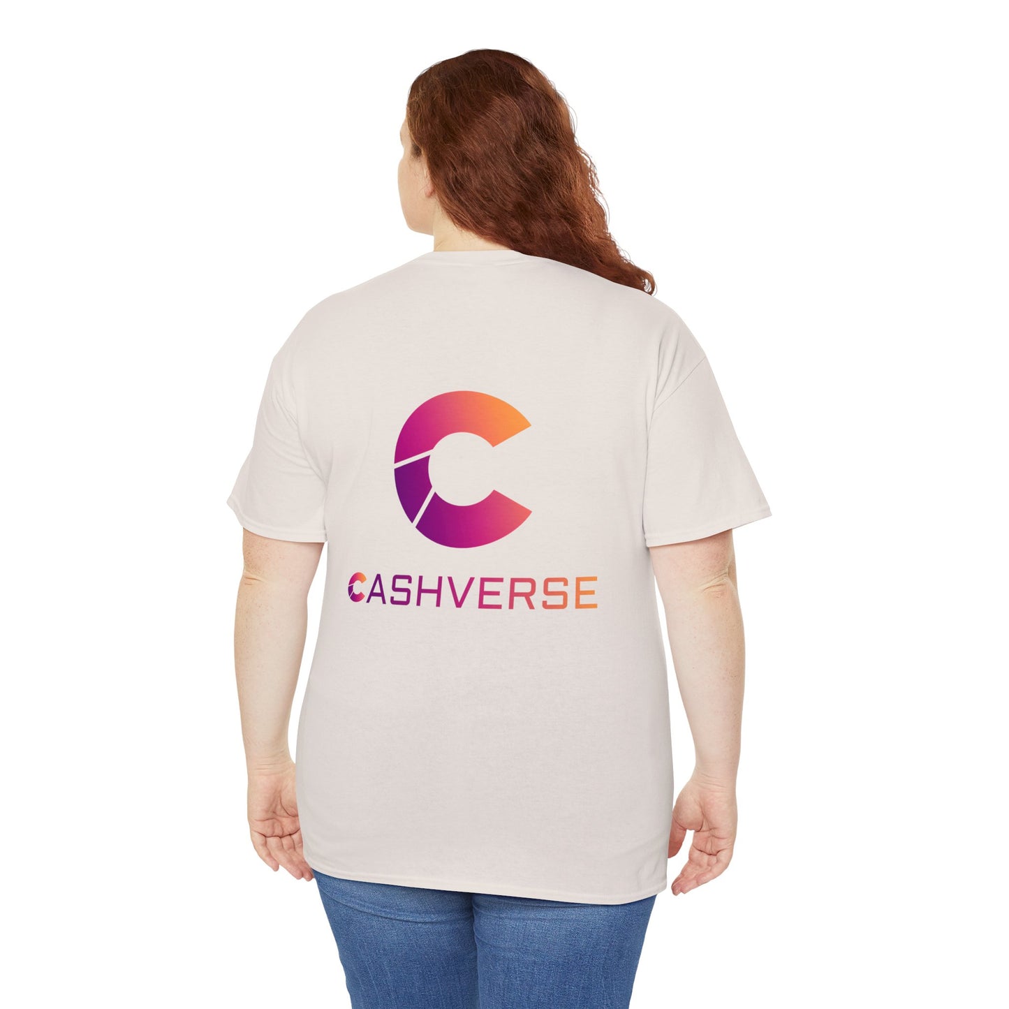 Cashverse Cotton Tee