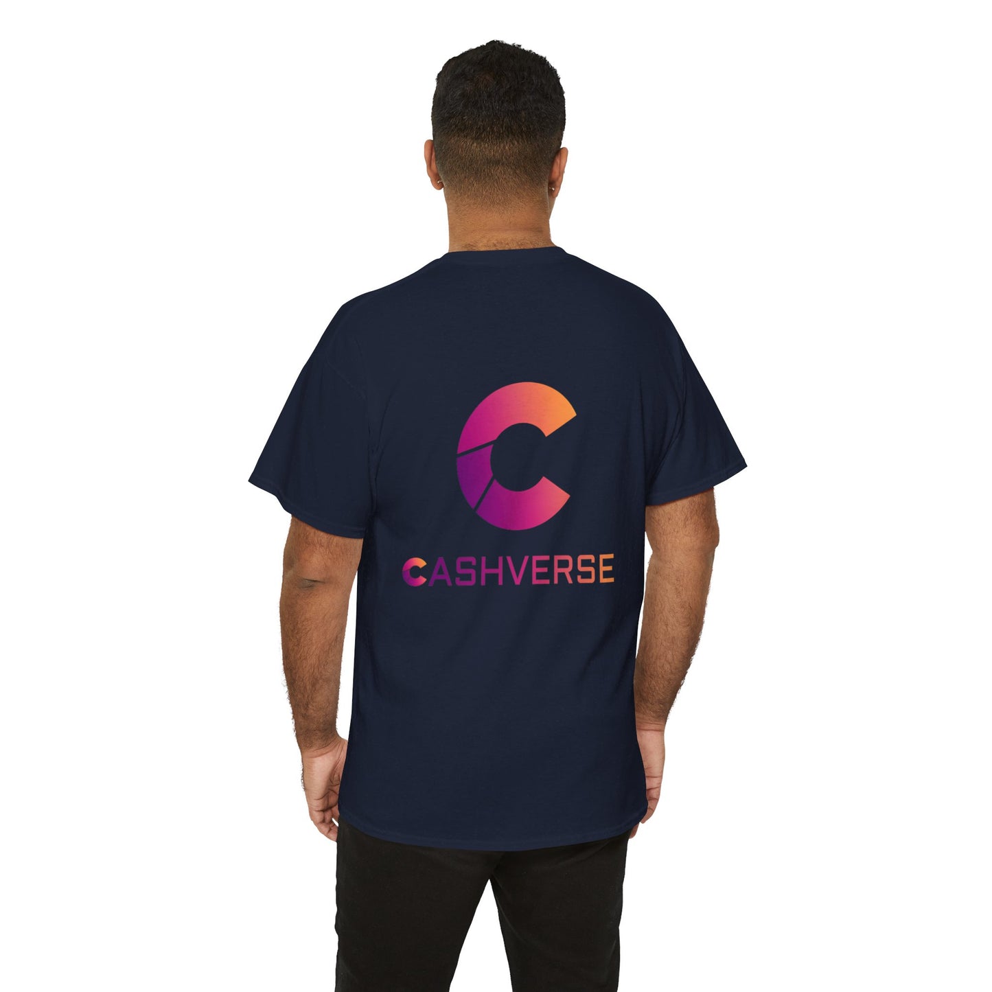 Cashverse Cotton Tee
