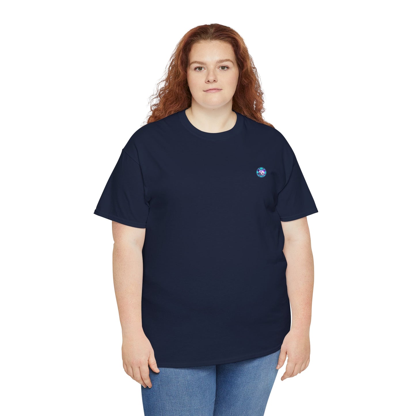 VM Cats Cotton Tee