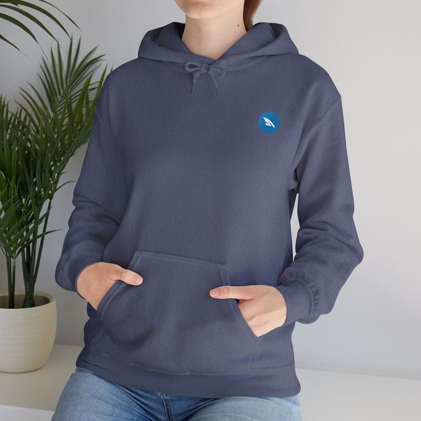 Raid Sharks Hooded Sweatshirt