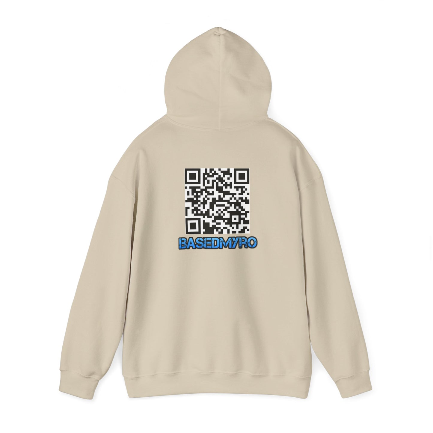 Based Myro Hooded Sweatshirt