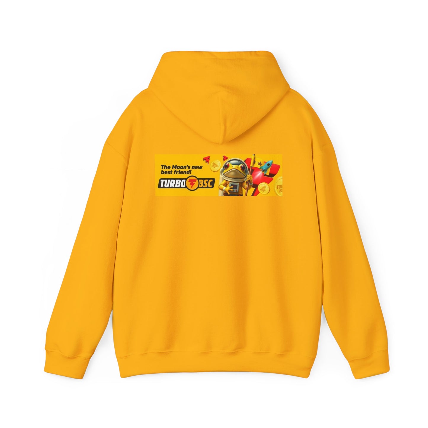 Turbo BSC Hooded Sweatshirt