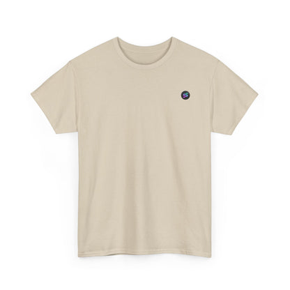 Sol Cash Cotton Tee