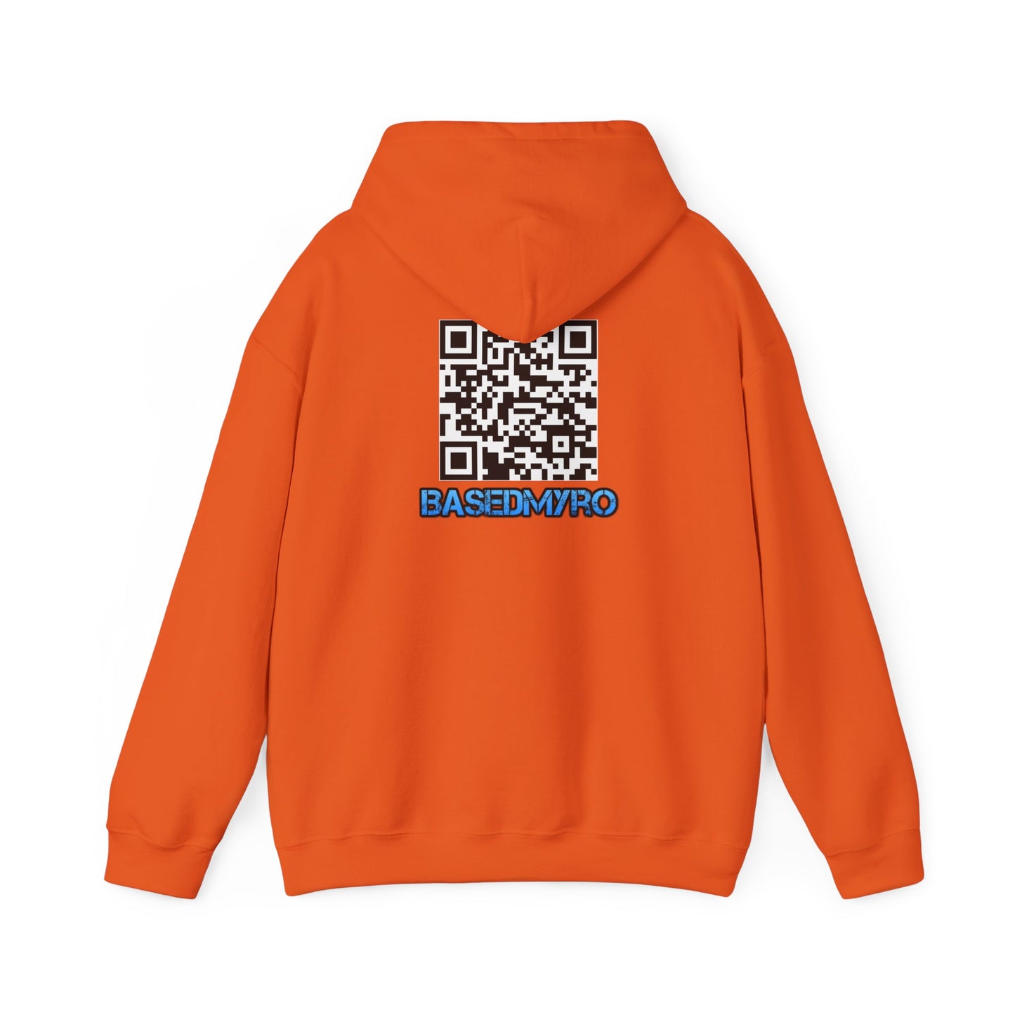 Based Myro Hooded Sweatshirt