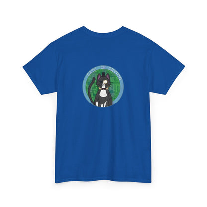 Cats Of Crypto Cotton Tee