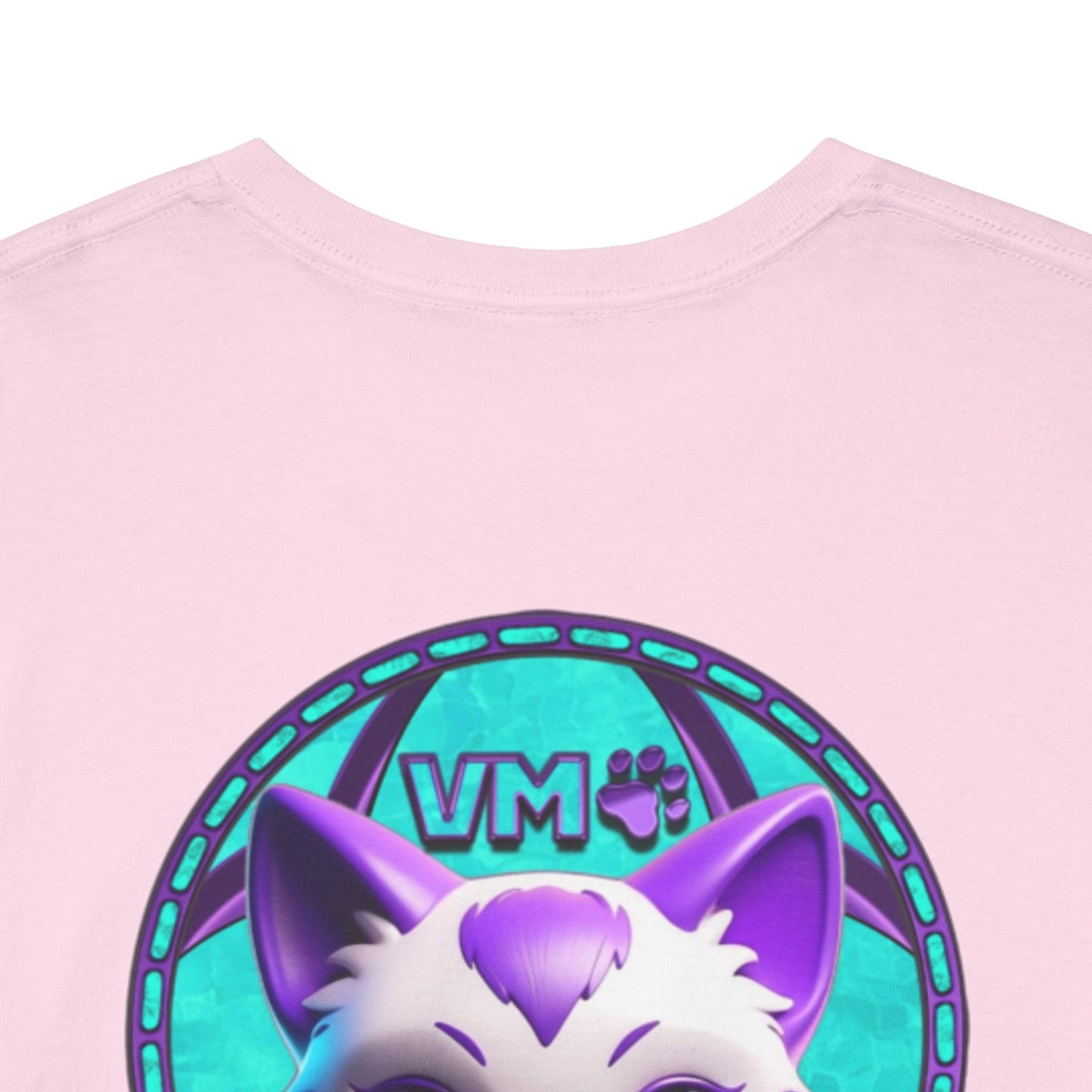 VM Cats Cotton Tee