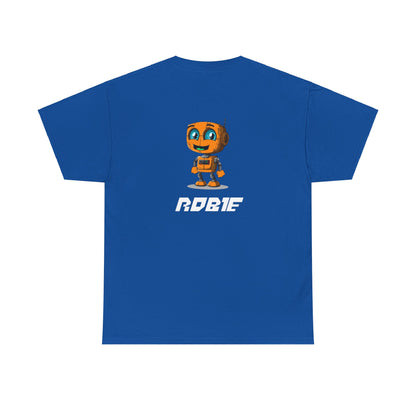 Robie The Robot Cotton Tee