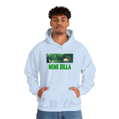 MemeZilla Hooded Sweatshirt