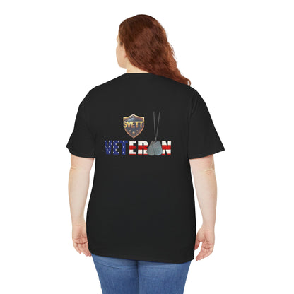 Vett Token Cotton Tee