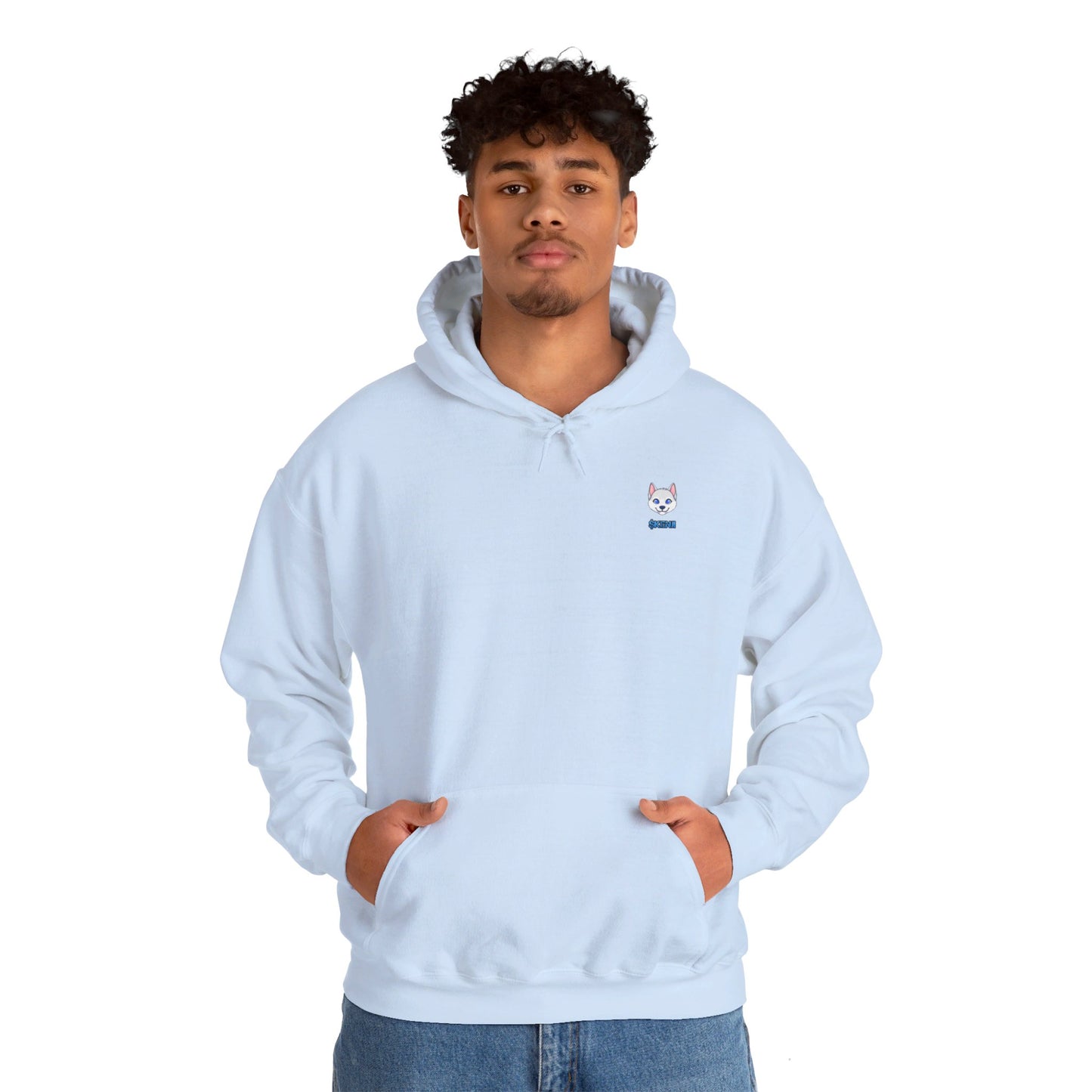 Kenji Token Hooded Sweatshirt