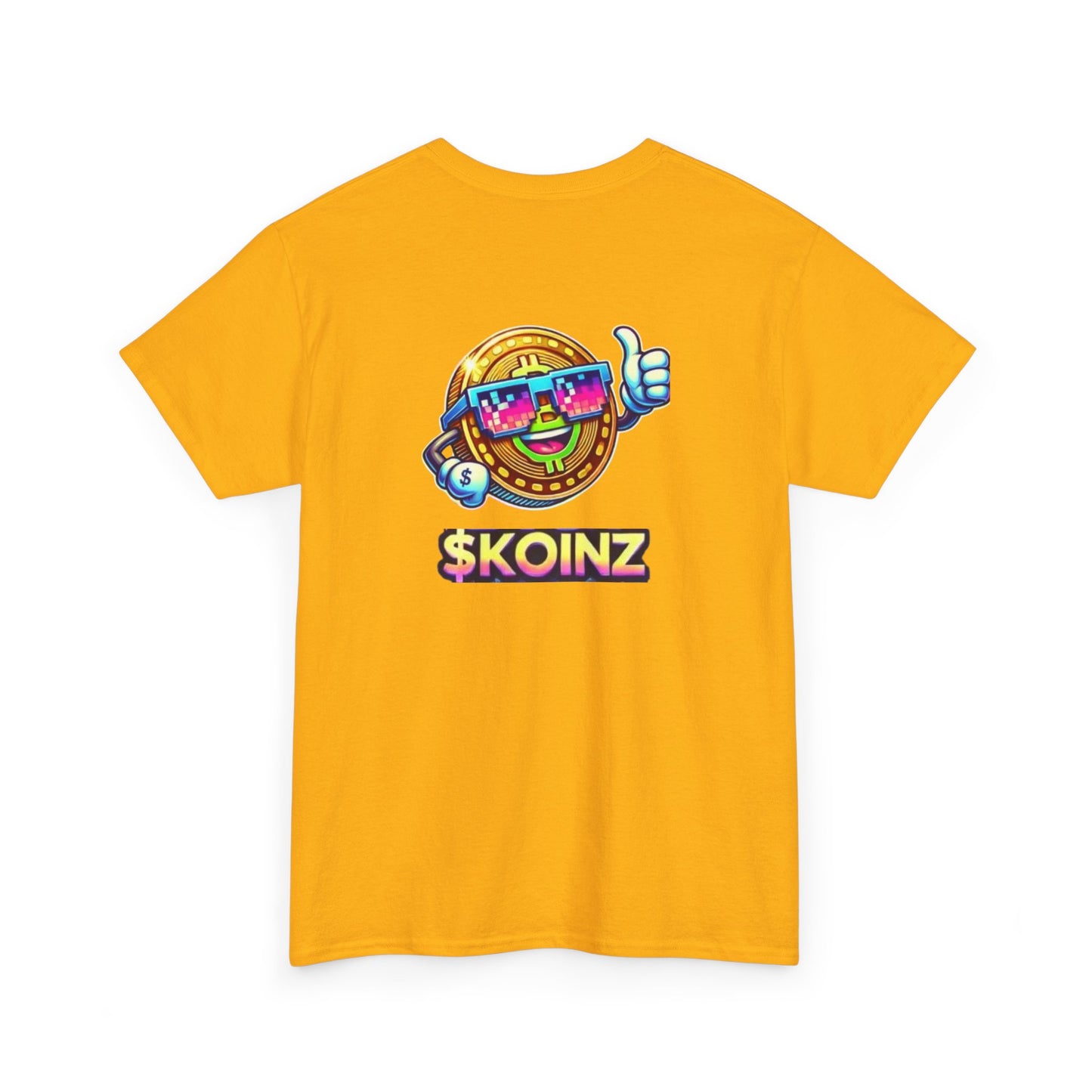 $KOINZ Cotton Tee